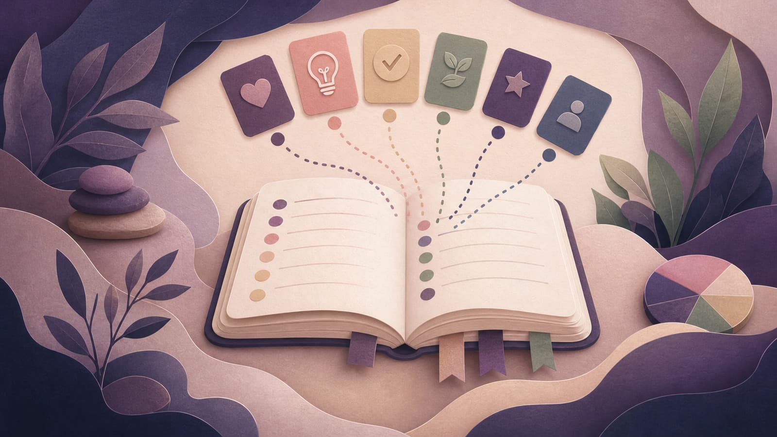 Color-Coding Your Journal: Visual Organization for Better Insight