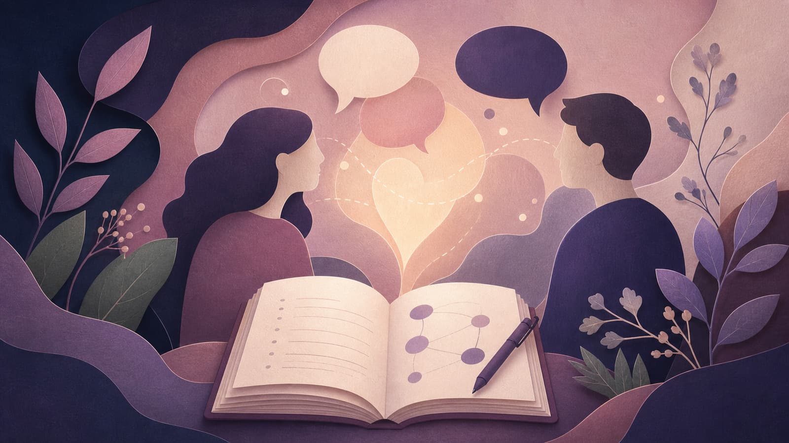 The Communication Journal: Improve How You Connect with Others