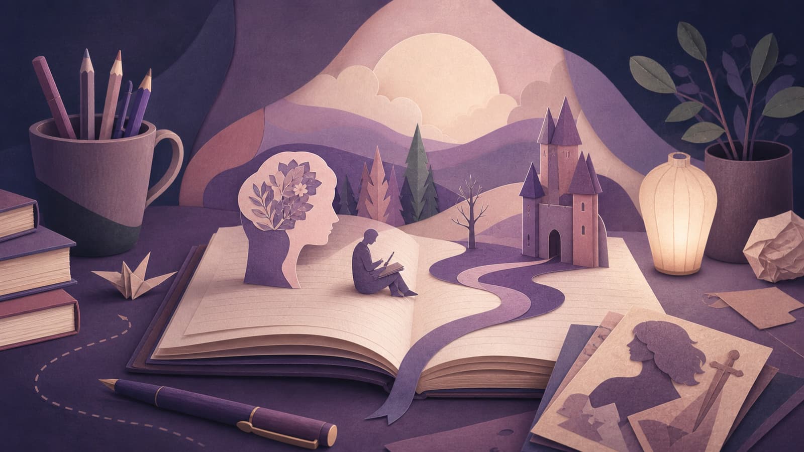 Using Your Journal as a Creative Writing Playground