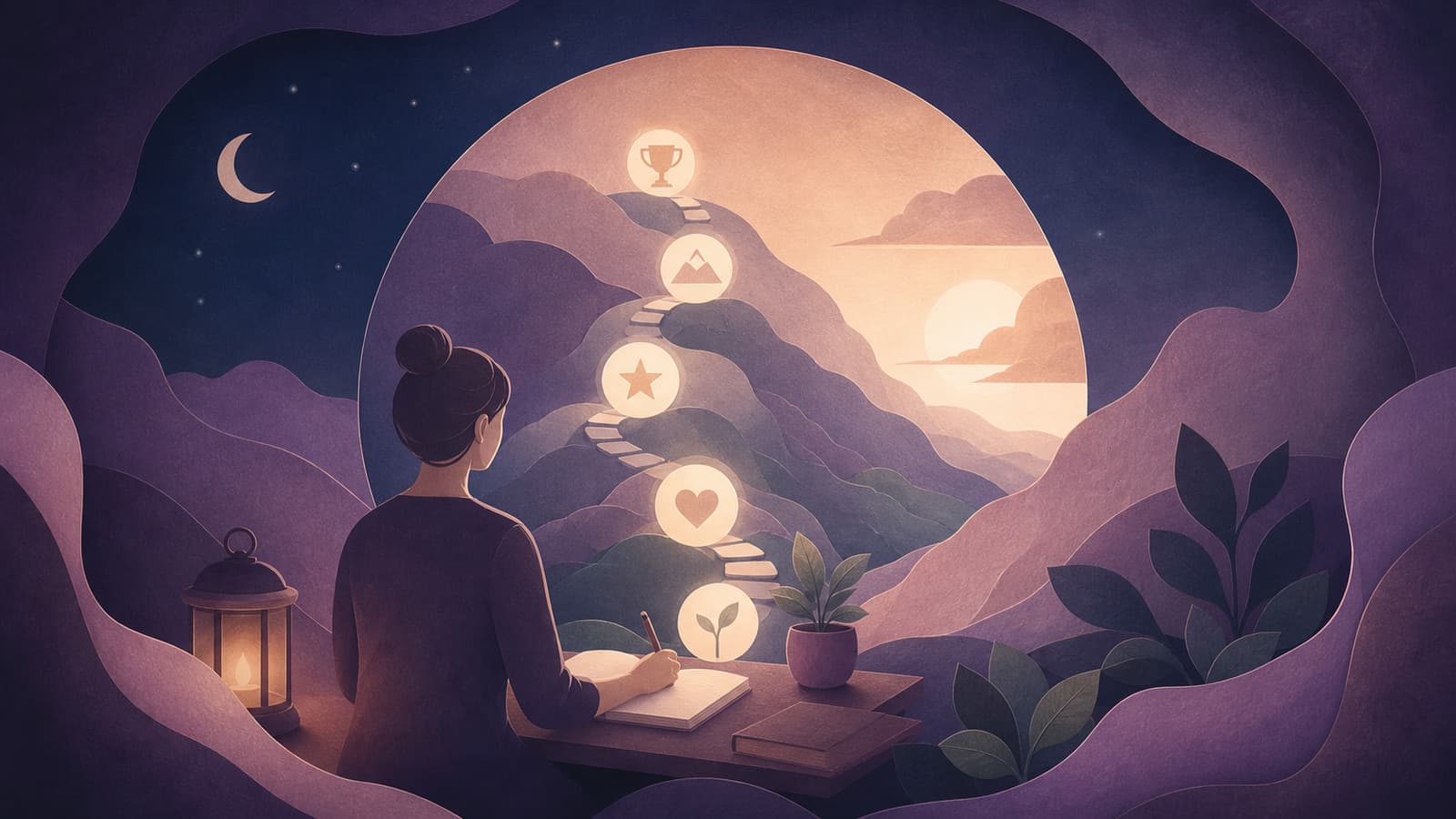 The Daily Wins Journal: End Each Day Feeling Accomplished