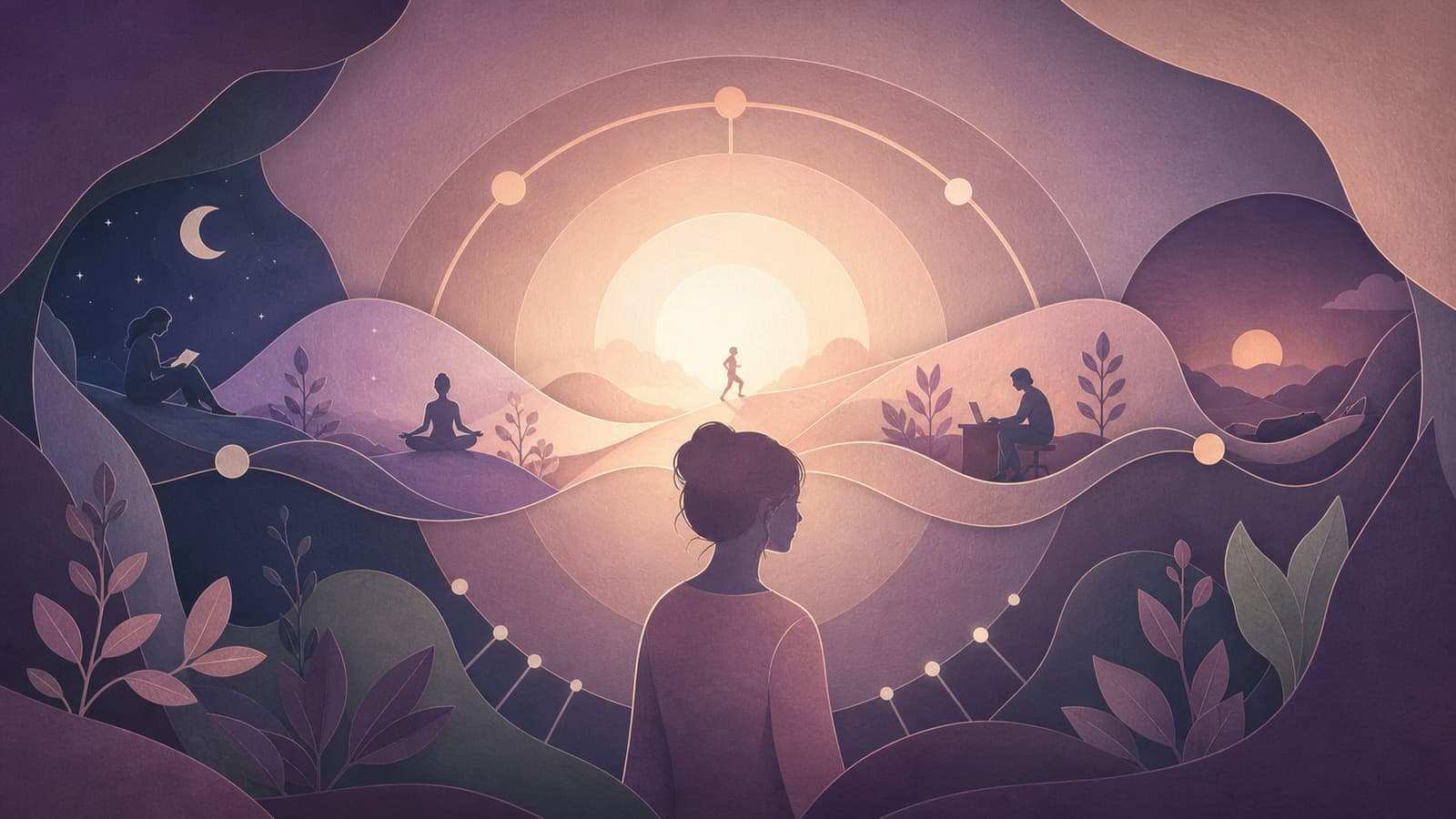 Energy Tracking Journal: Optimize Your Day by Understanding Your Rhythms