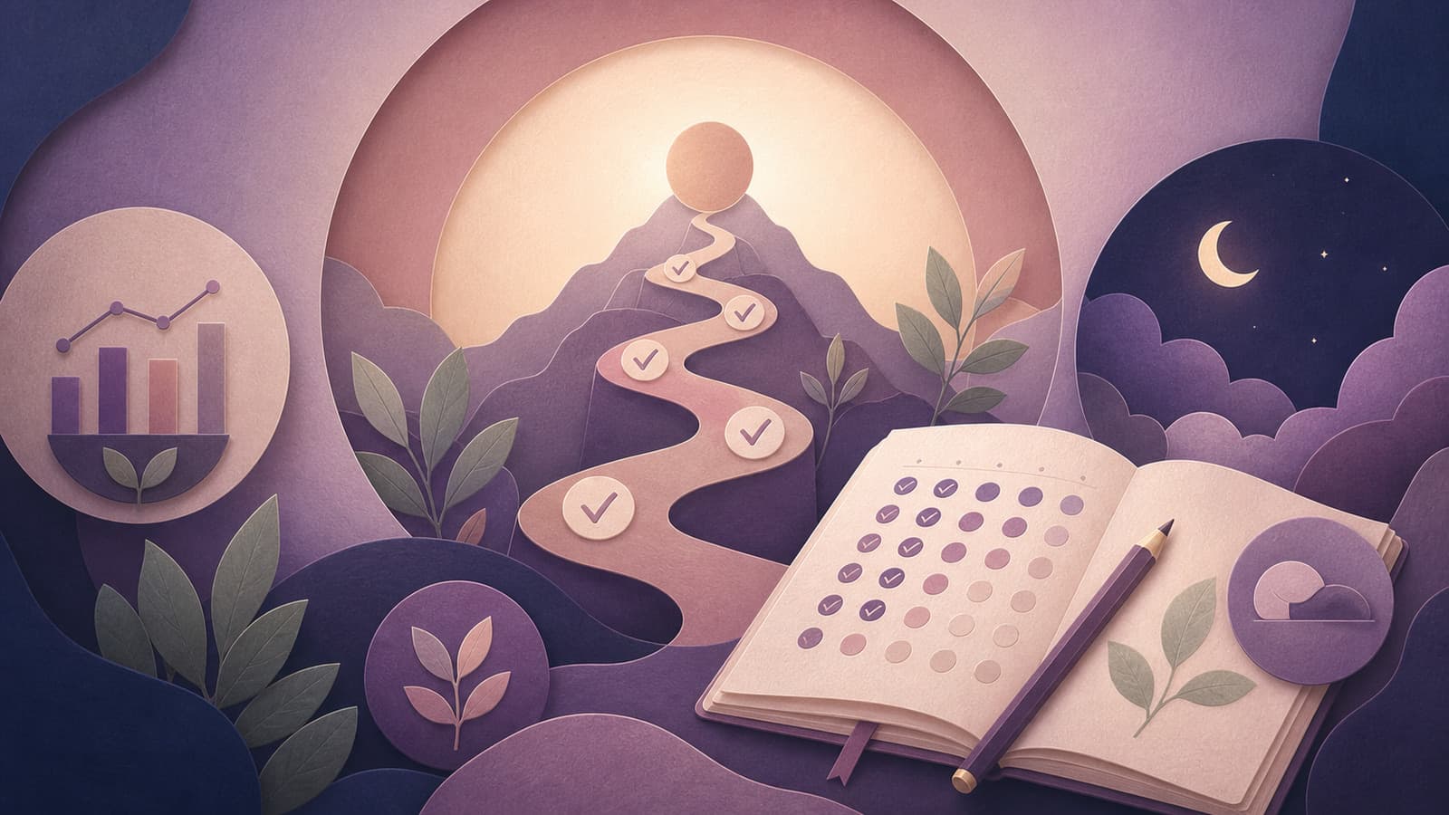 Habit Tracking in Your Journal: Build Better Routines
