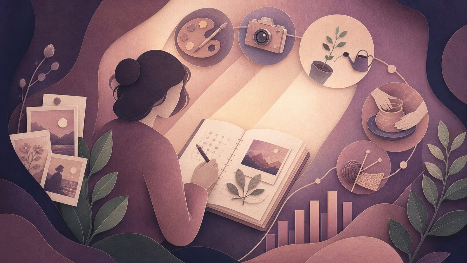 Hobby Journaling: Document Your Passions and Progress