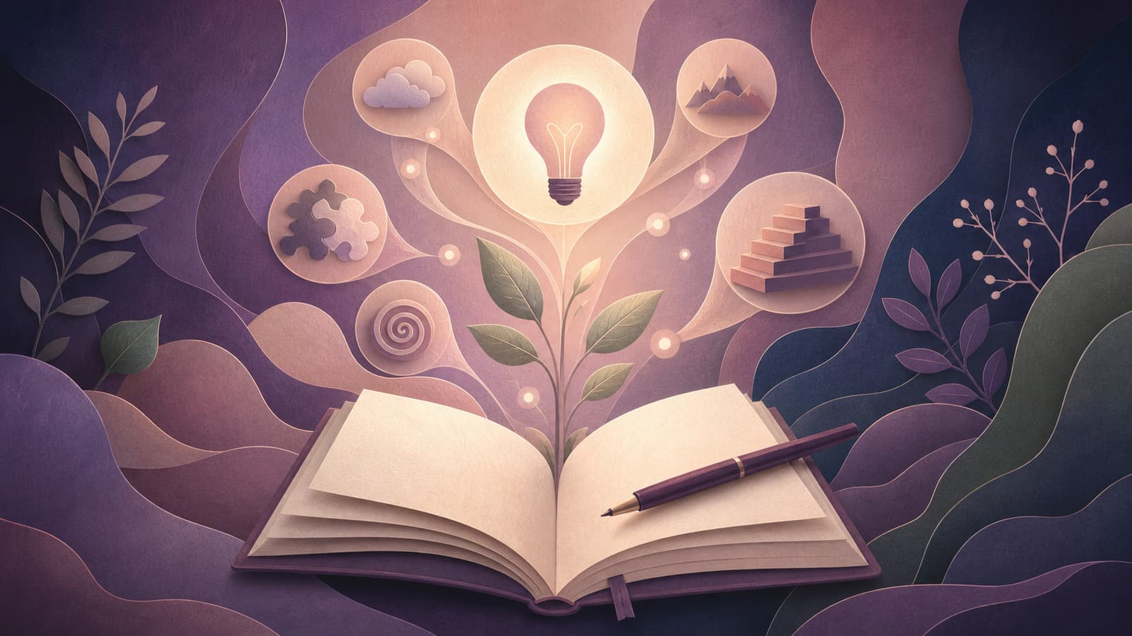 The Idea Journal: Capture and Develop Your Best Thoughts