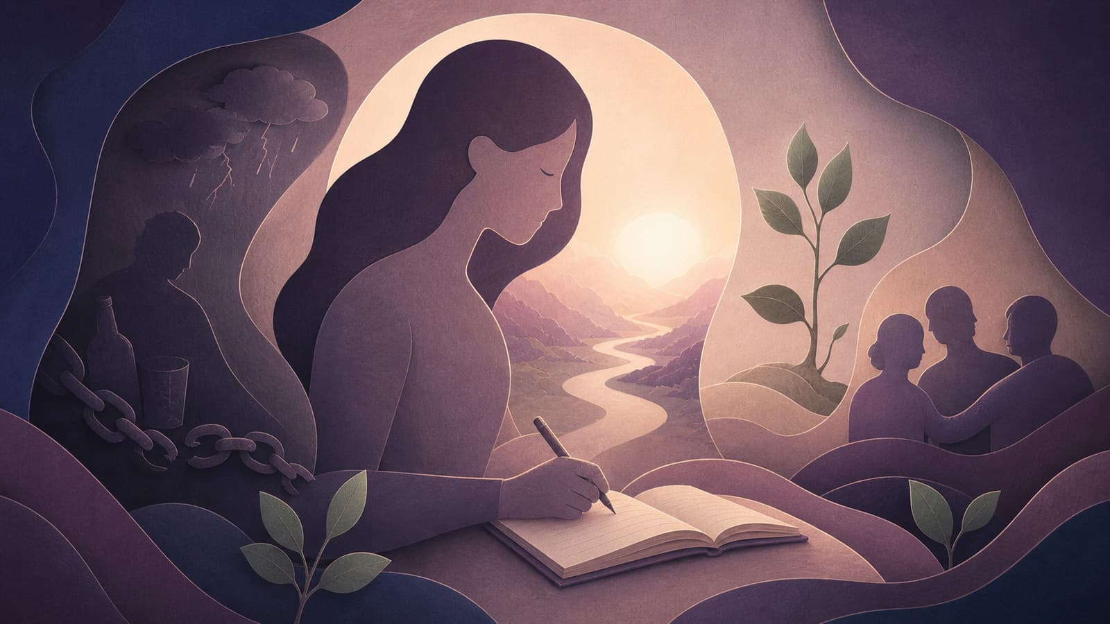 Journaling for Addiction Recovery: Write Your Way to Sobriety