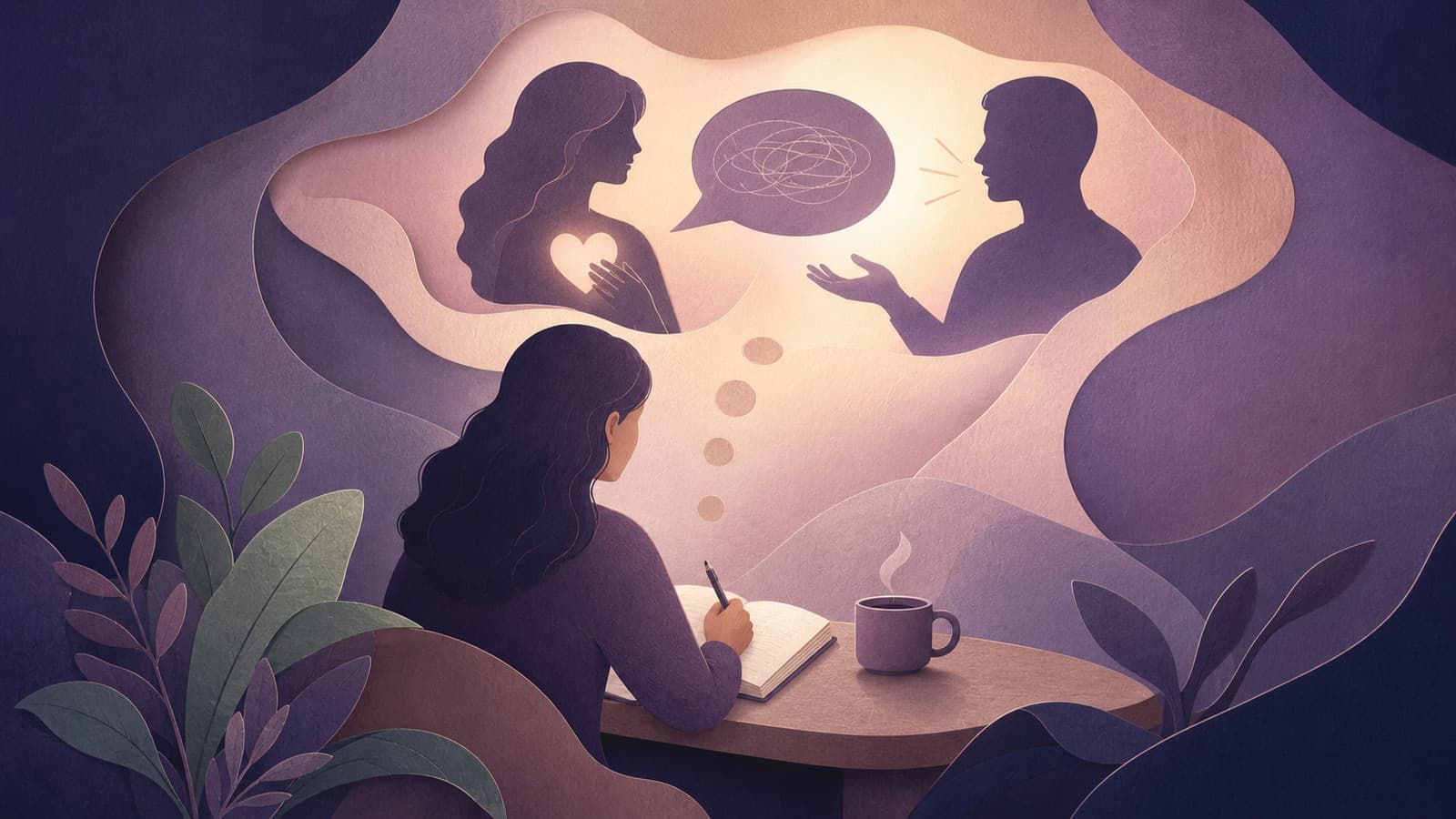 Journaling for Better Communication: Think Before You Speak