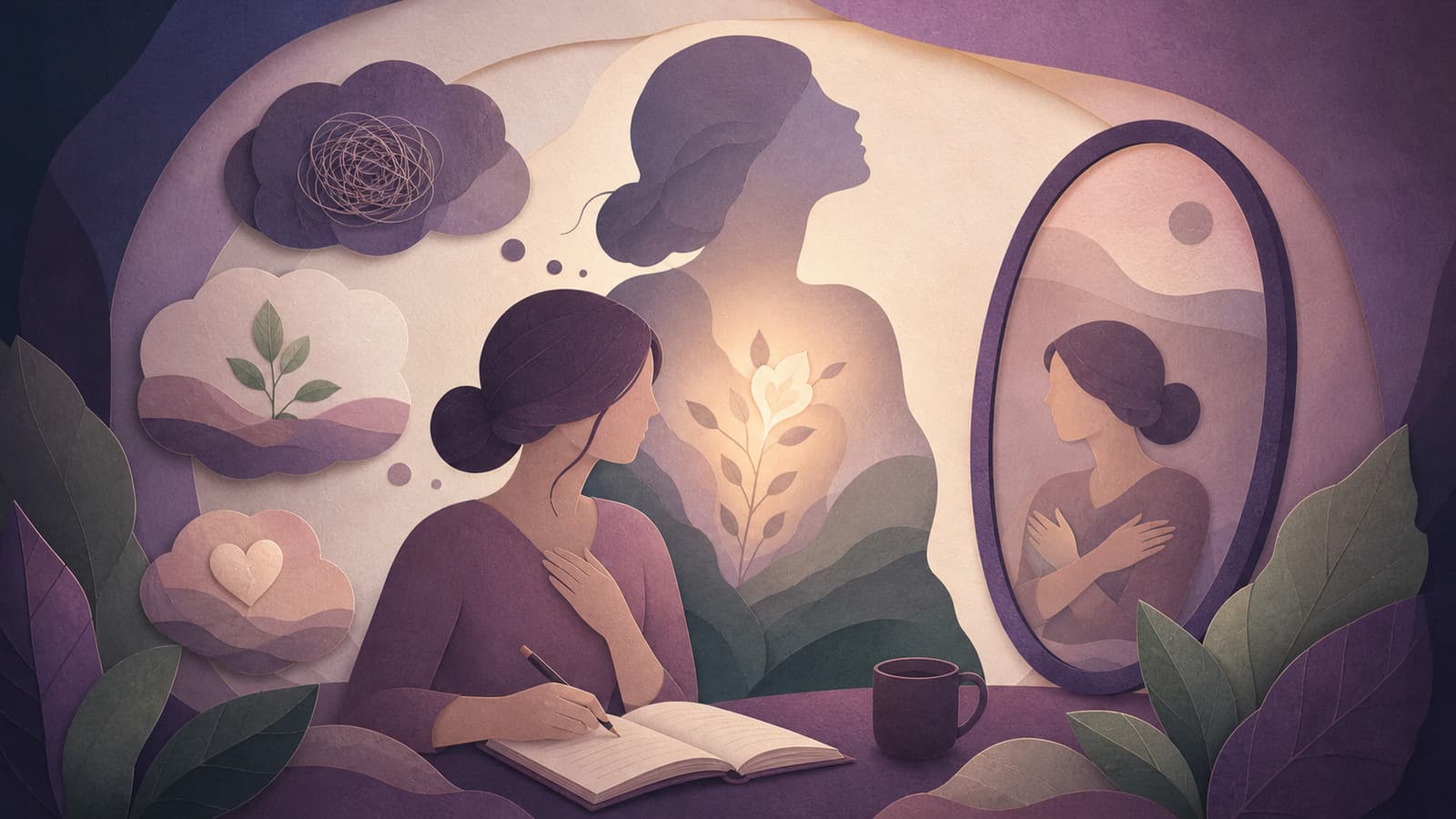 Journaling for Eating Disorder Recovery: A Sensitive Guide