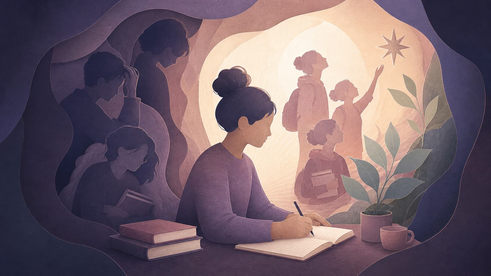 Journaling for Students Who Feel Like Impostors
