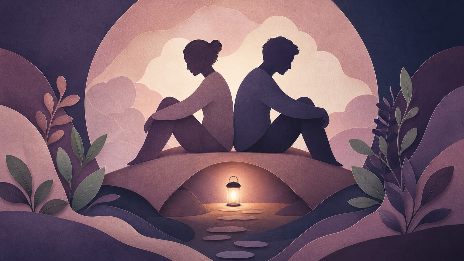 Journaling for Loneliness in Relationships: When You Feel Alone Together
