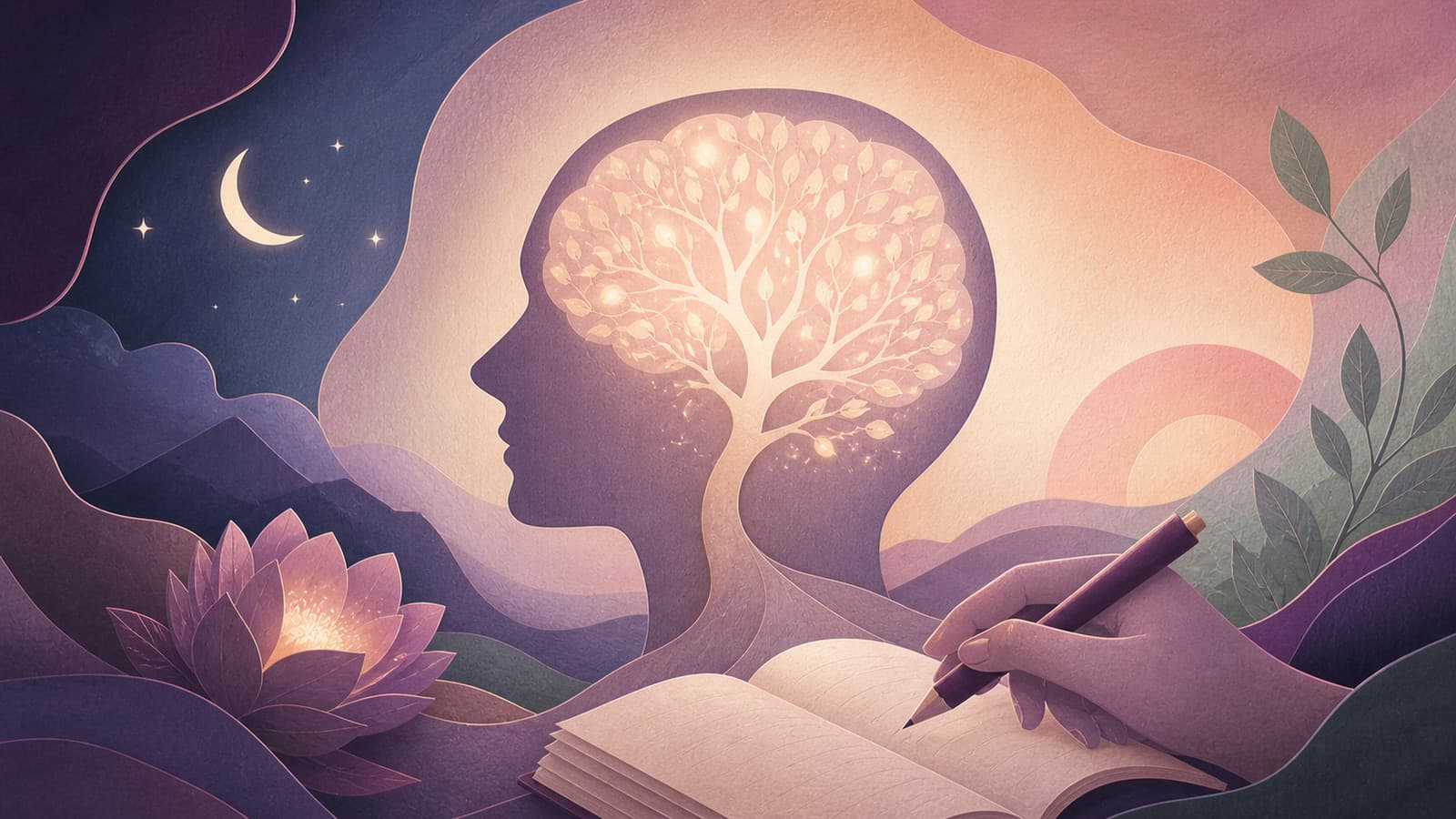 Journaling for Longevity: How Writing Keeps Your Brain Young