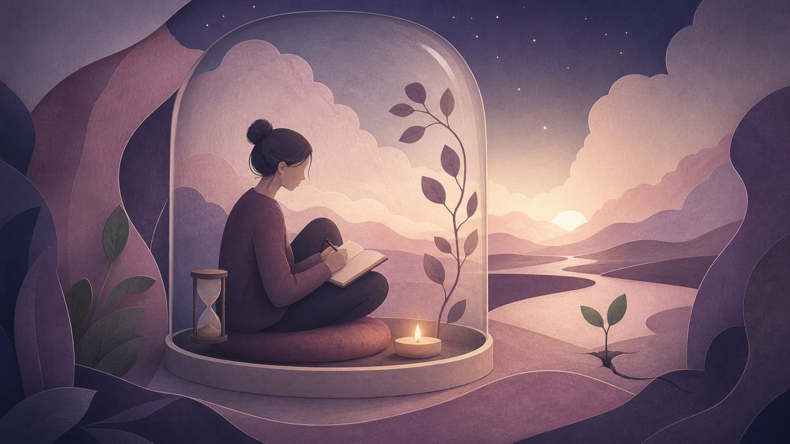 Journaling During the Waiting Season: When Life Feels on Hold