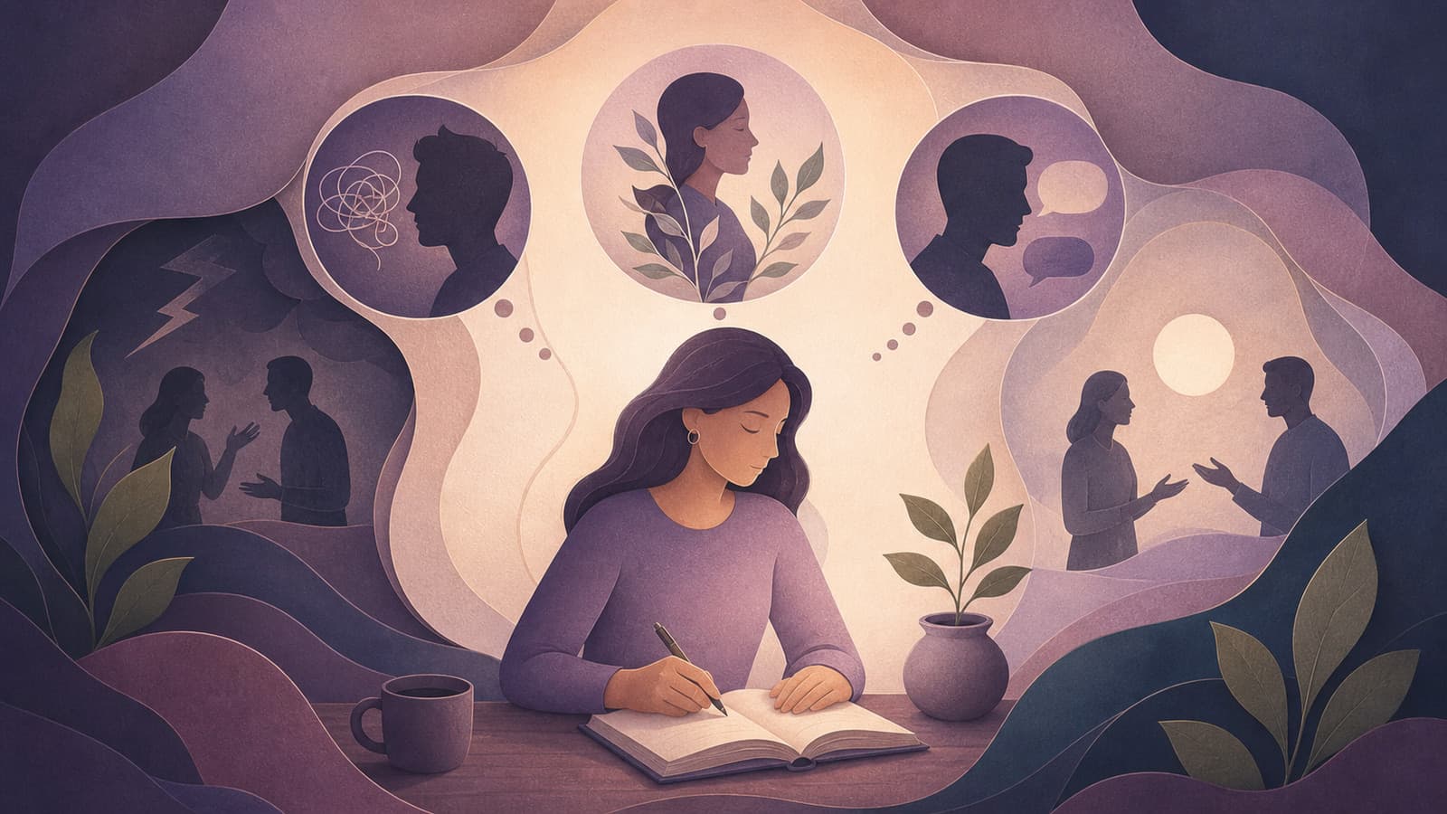 Journaling for Workplace Conflict: Process Before You React