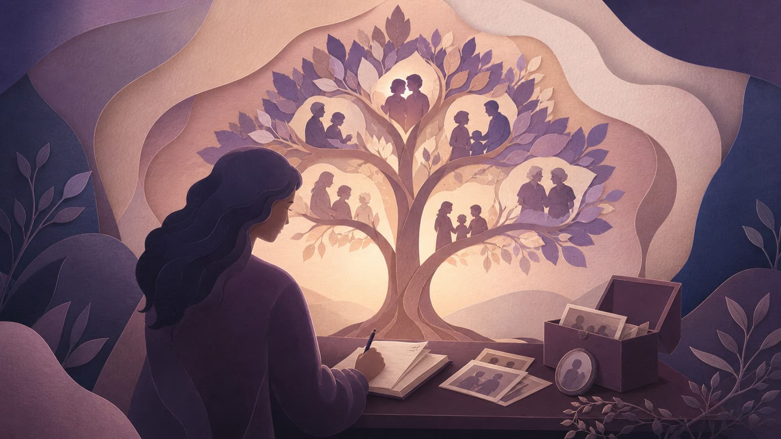 Legacy Journaling: Write Your Story for Future Generations