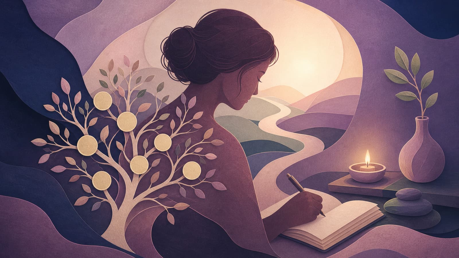 Life Lessons Journal: Wisdom from Your Own Experience