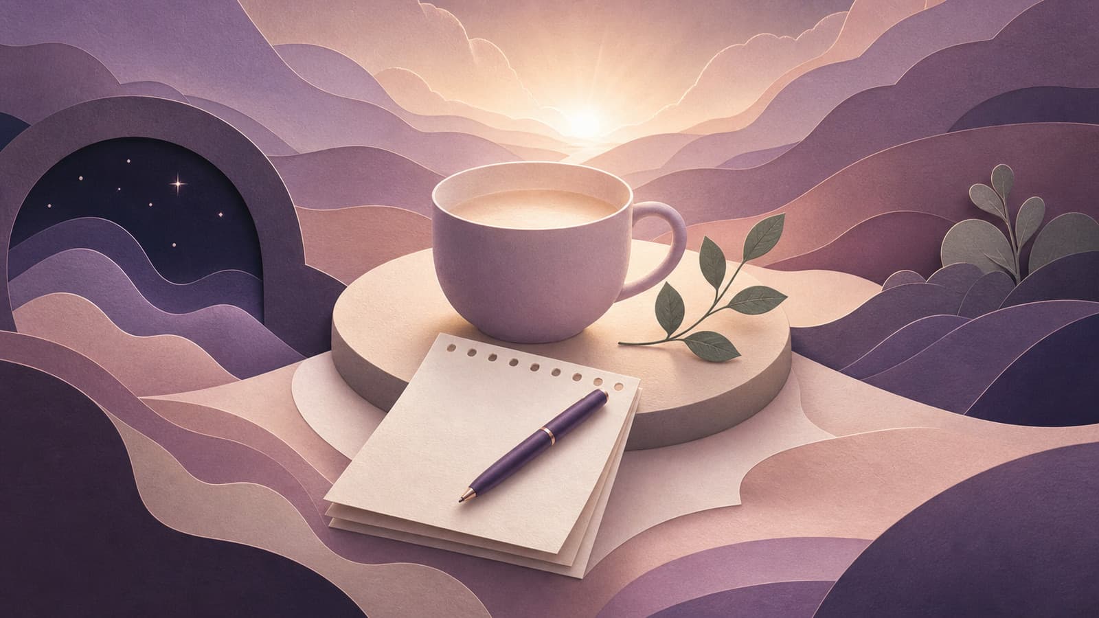 Minimalist Morning Pages: A Shorter Path to Clarity