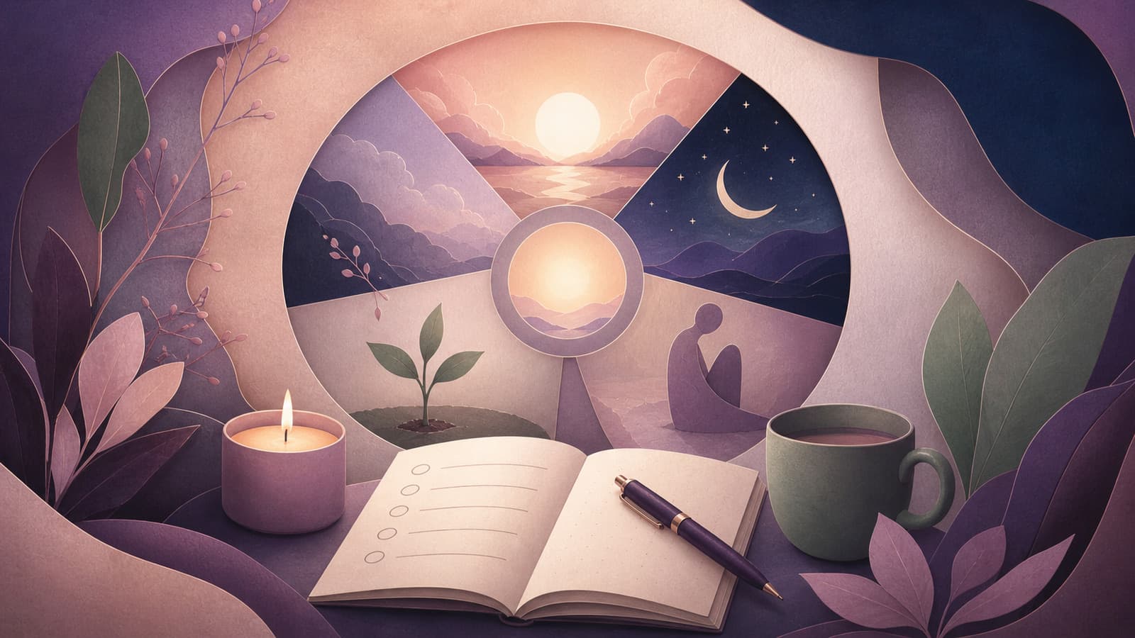 New Year Journaling: Intentional Goal Setting for the Year Ahead