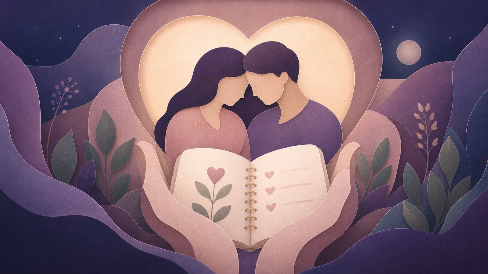 Relationship Gratitude Journal: Appreciate Your Partner Daily