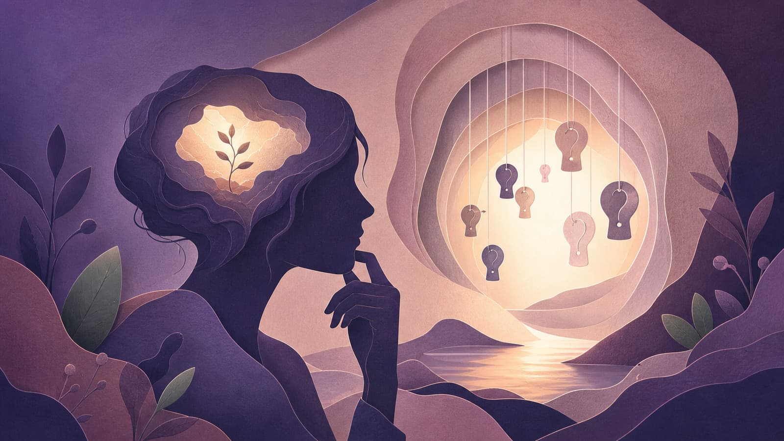 Self-Inquiry Journaling: The Art of Asking Better Questions