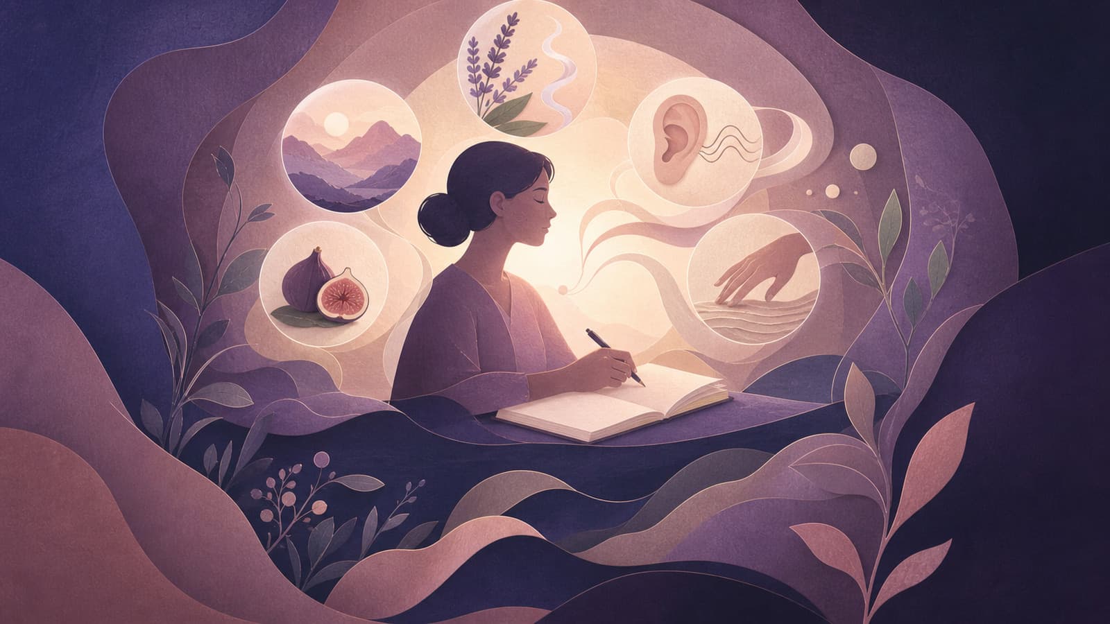Sensory Journaling: Engage All Five Senses in Your Writing