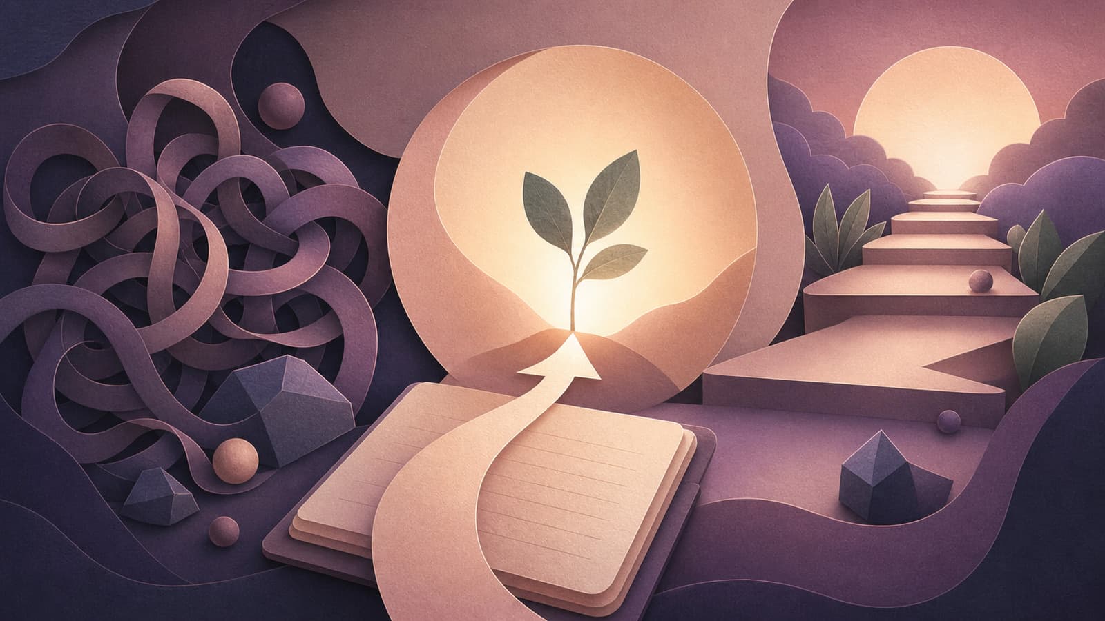 Solution-Focused Journaling: Stop Dwelling, Start Solving