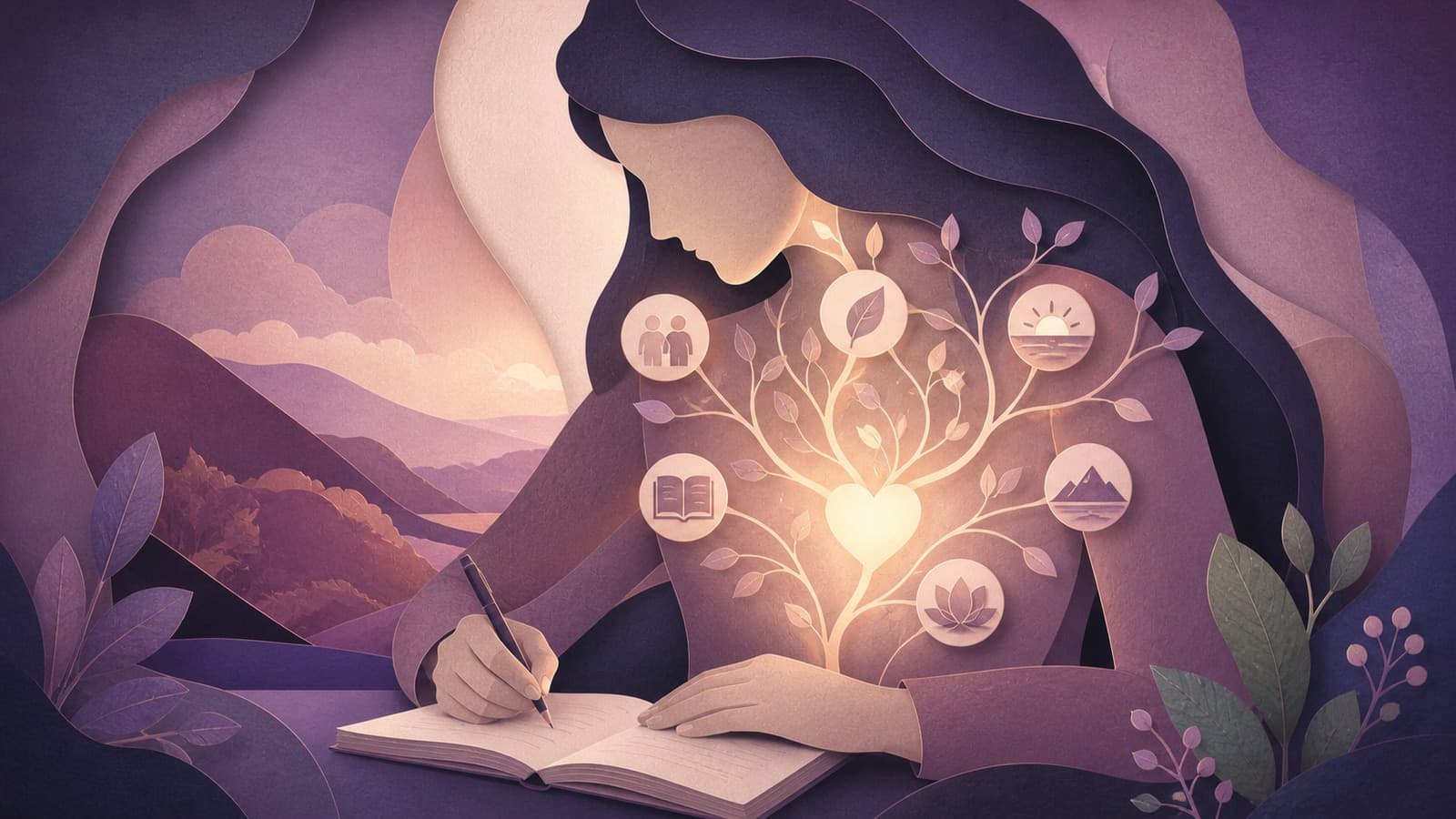 Values Journaling: Discover What Truly Matters to You