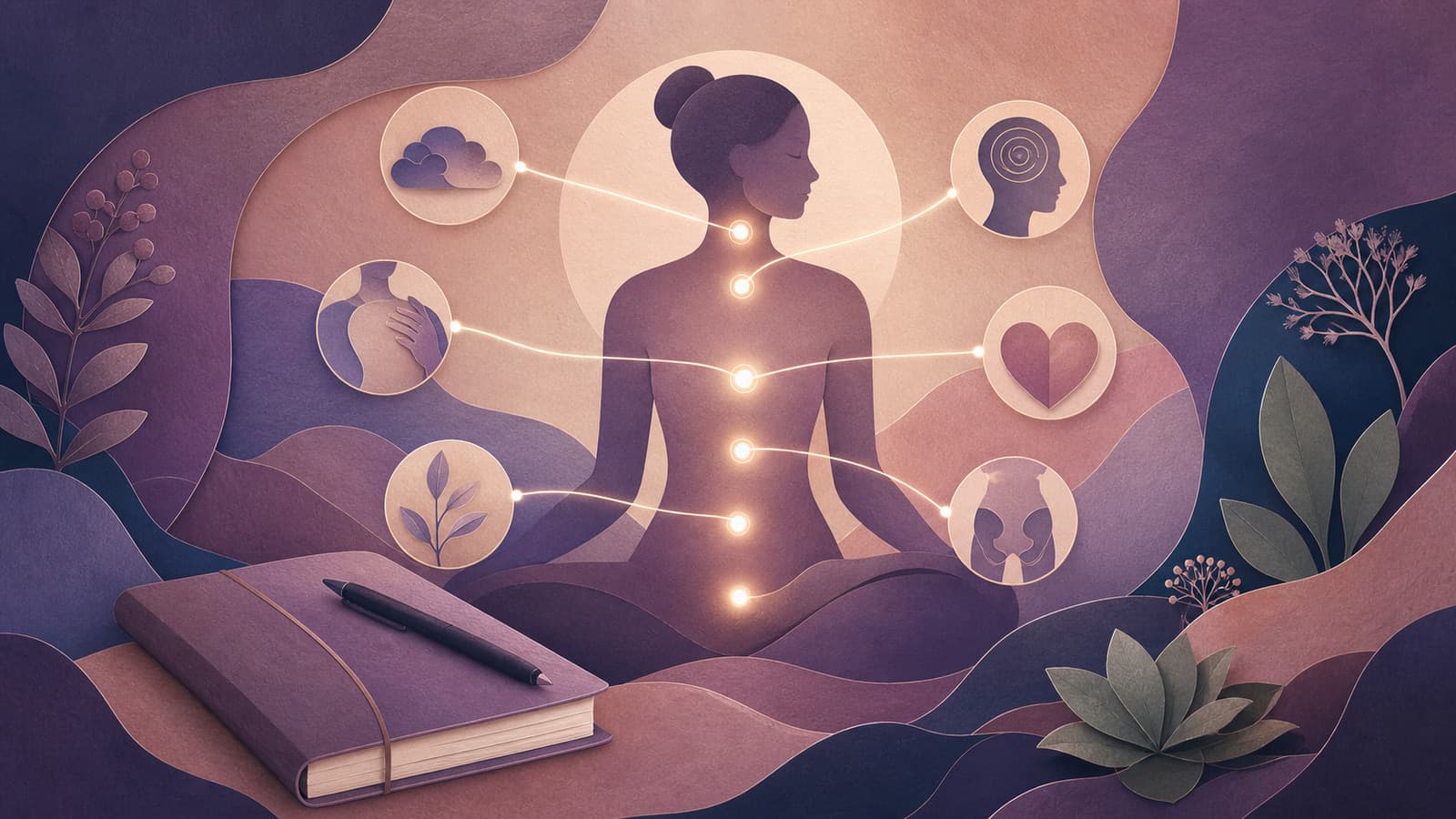 Body Scan Journaling: Listen to What Your Body Is Telling You