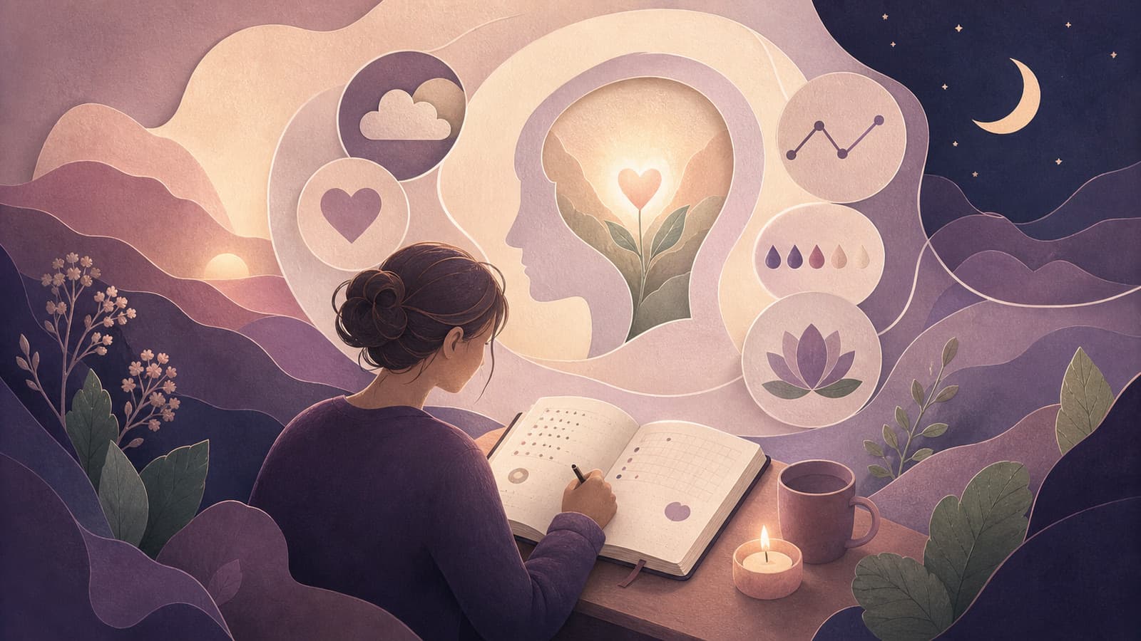 Bullet Journaling για Ψυχική Υγεία: Ένα Πρακτικό Σύστημα