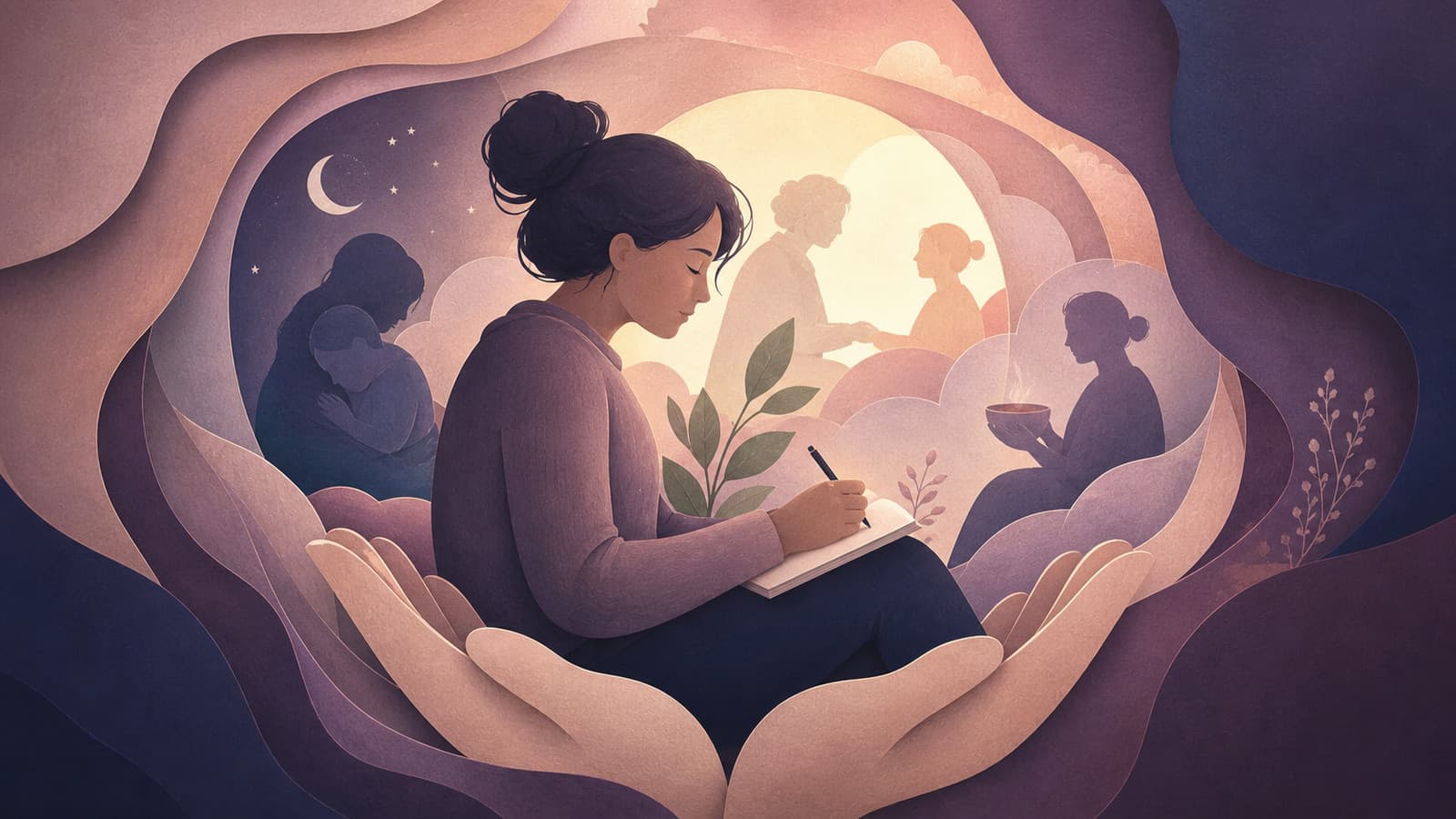 Journaling for Compassion Fatigue: Self-Care for Caregivers