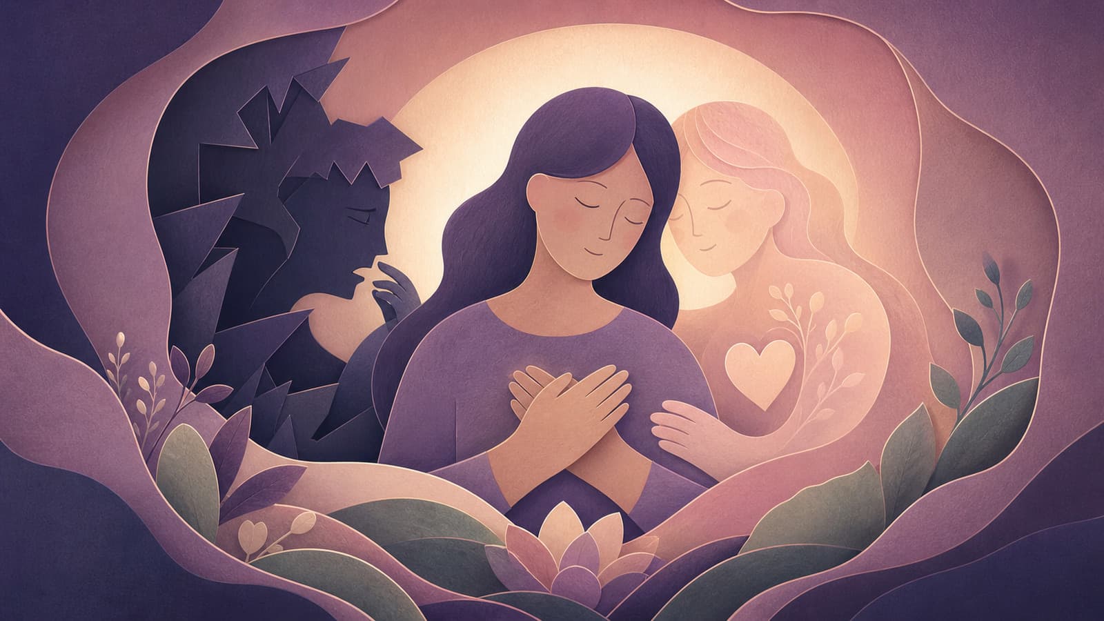 Compassion-Focused Journaling: Develop a Kinder Inner Voice