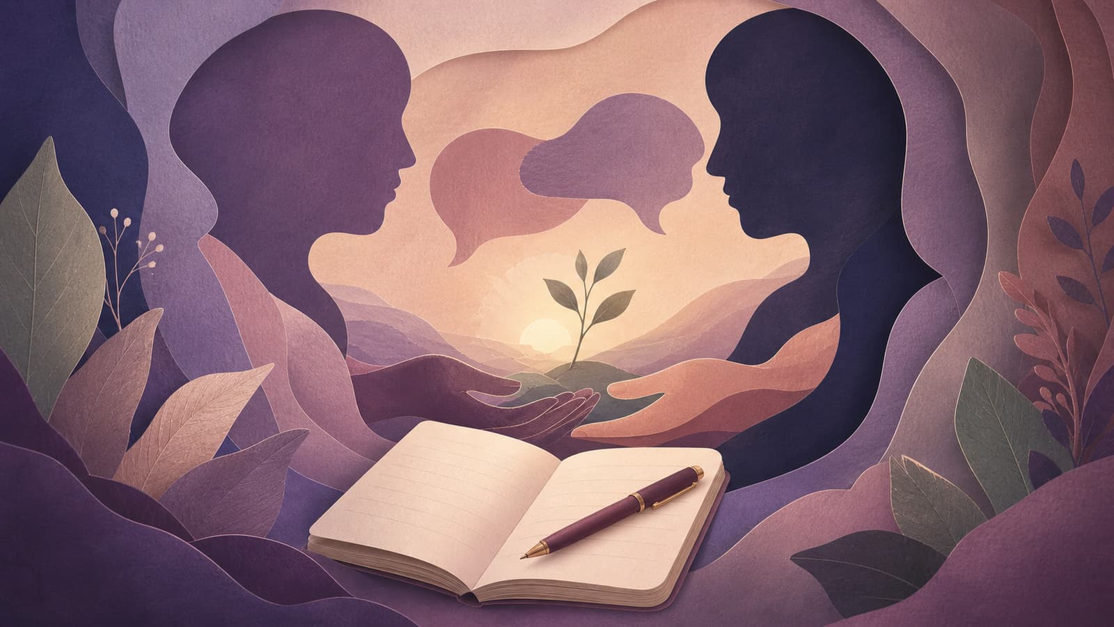 Conflict Resolution Journal: Process Arguments Productively