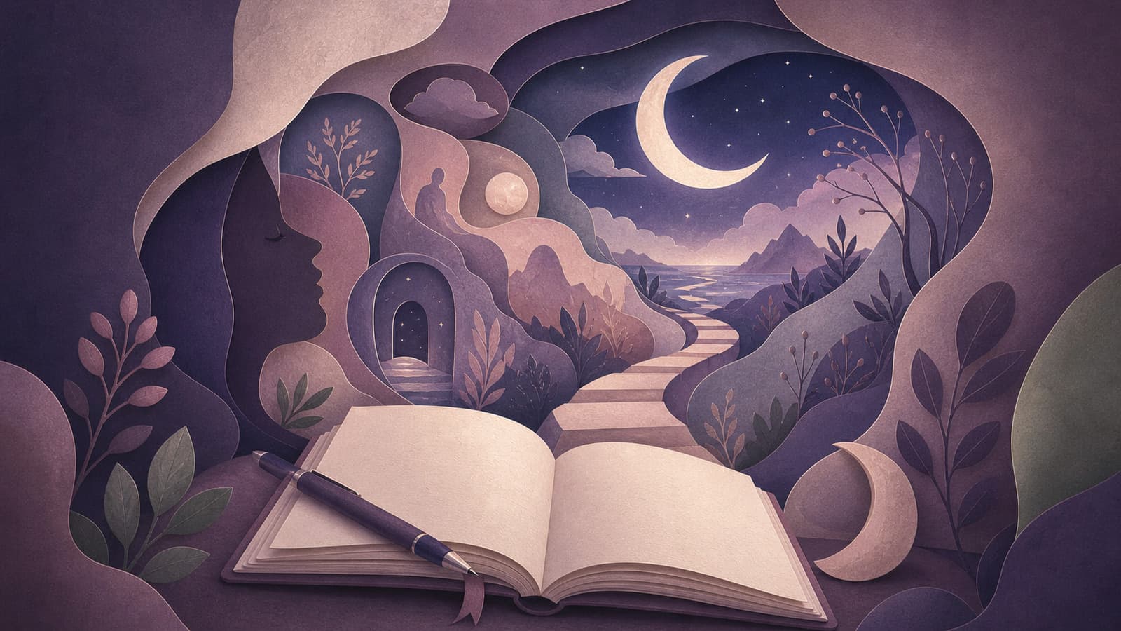 Dream Journaling: How to Remember and Interpret Your Dreams
