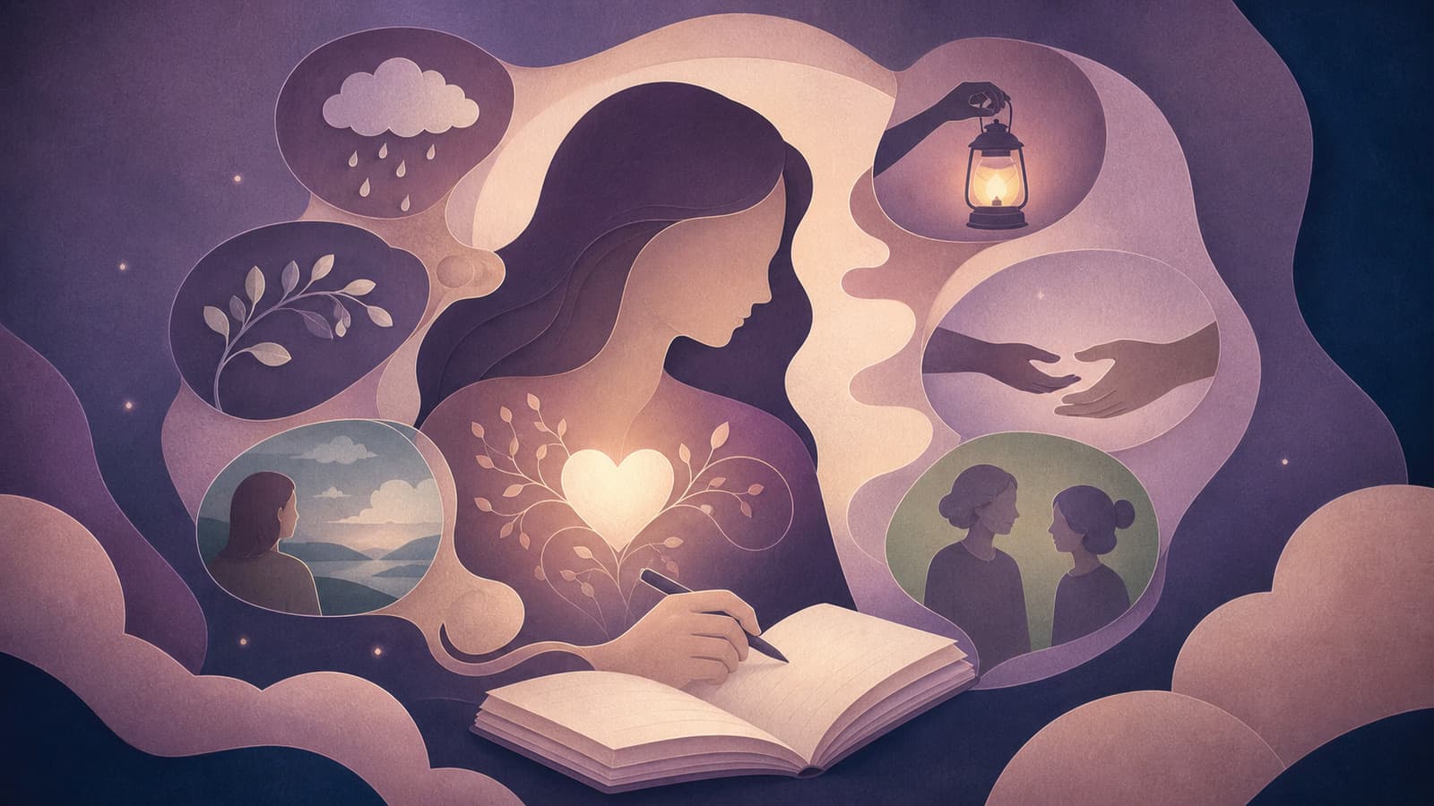 How Journaling Builds Emotional Intelligence