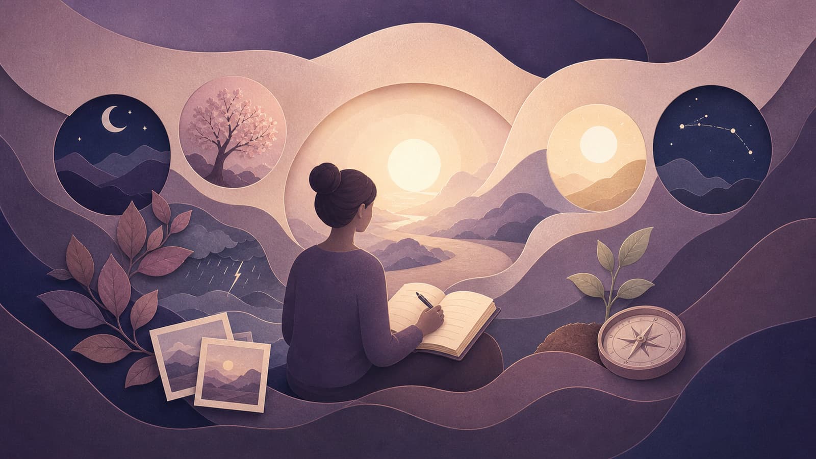 End-of-Year Reflection Journal: Review, Celebrate, and Plan Ahead