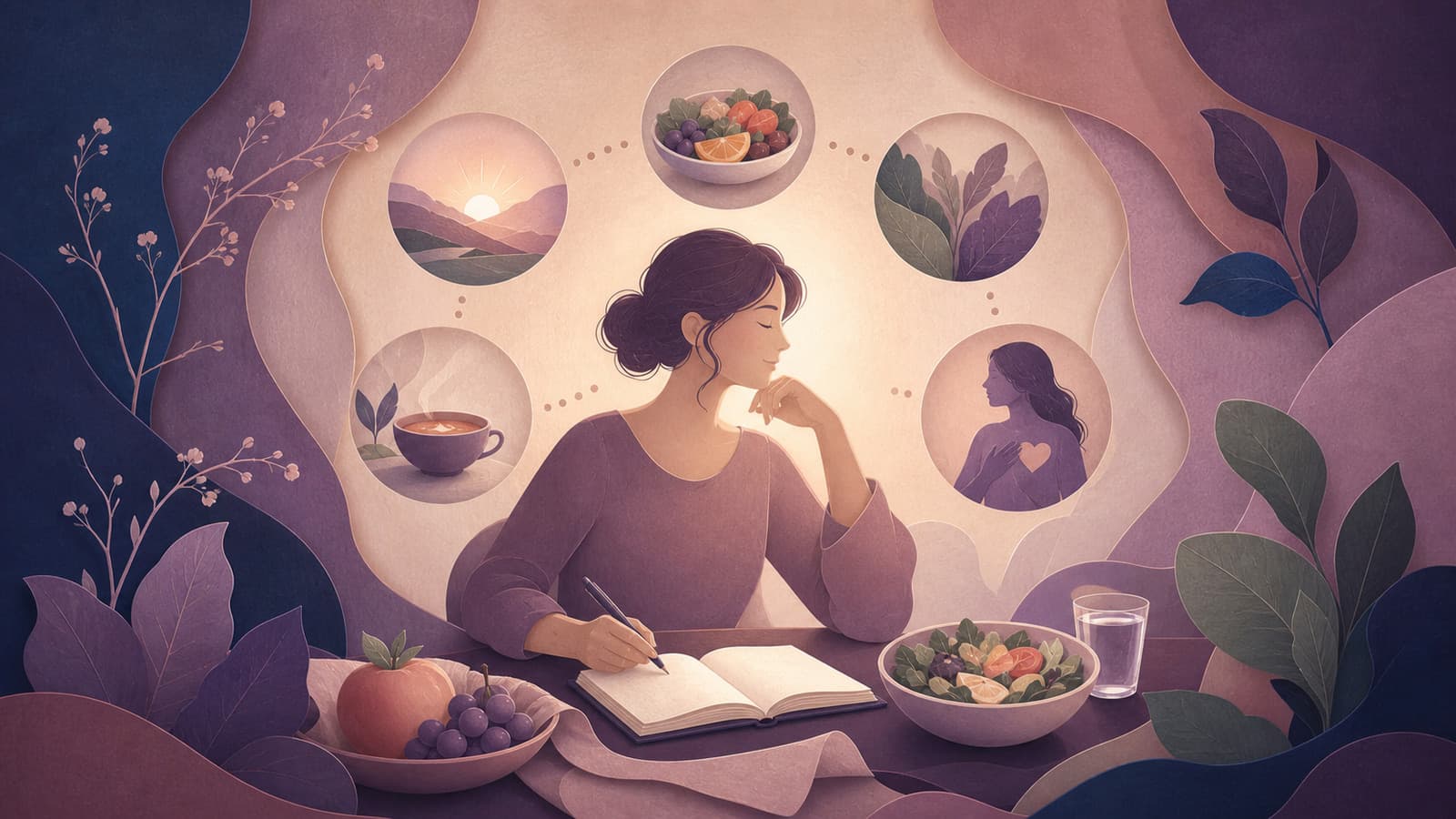 Food Journaling: Build a Healthier Relationship with Eating