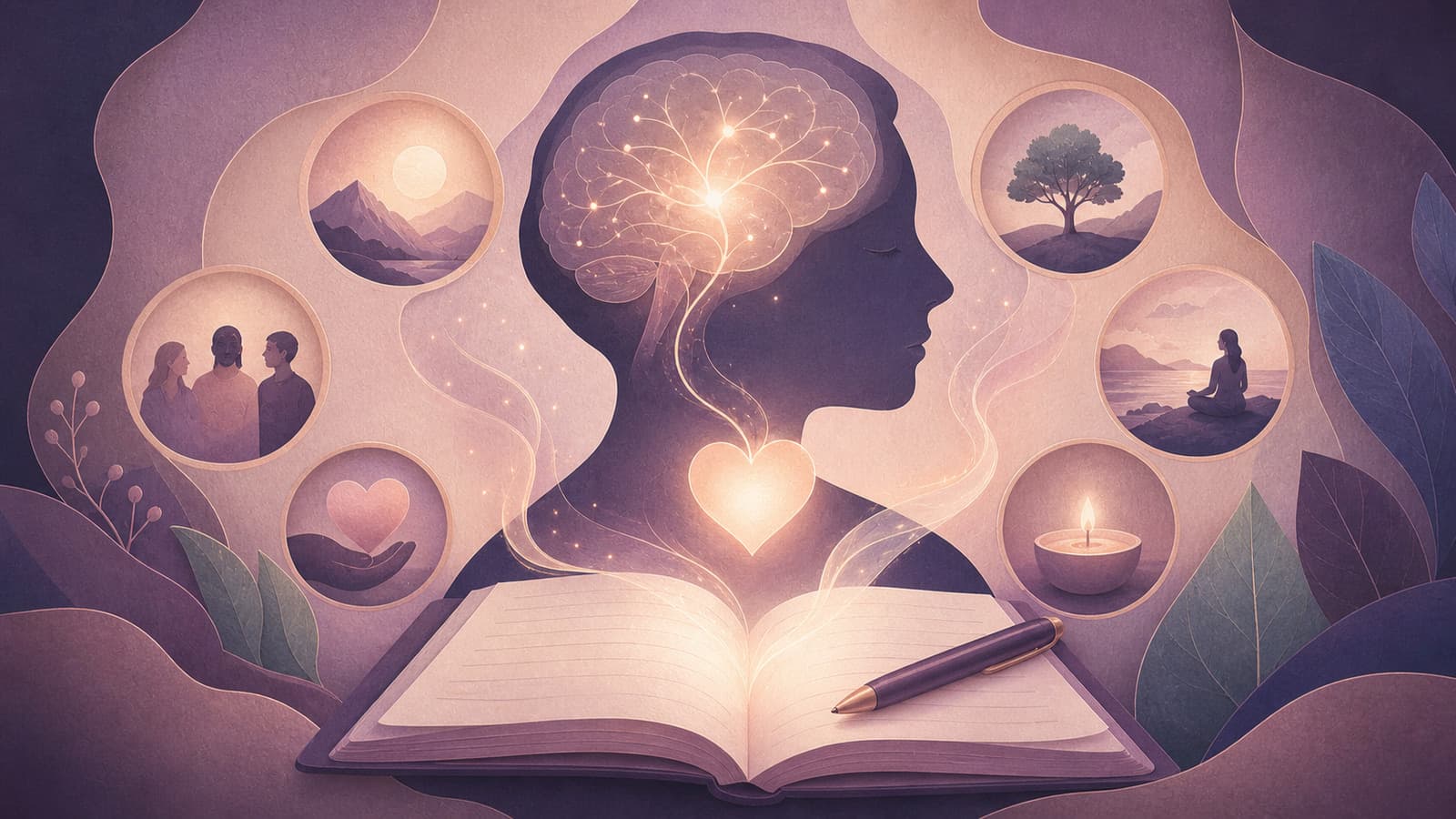 The Science of Gratitude Journaling: Why It Actually Works