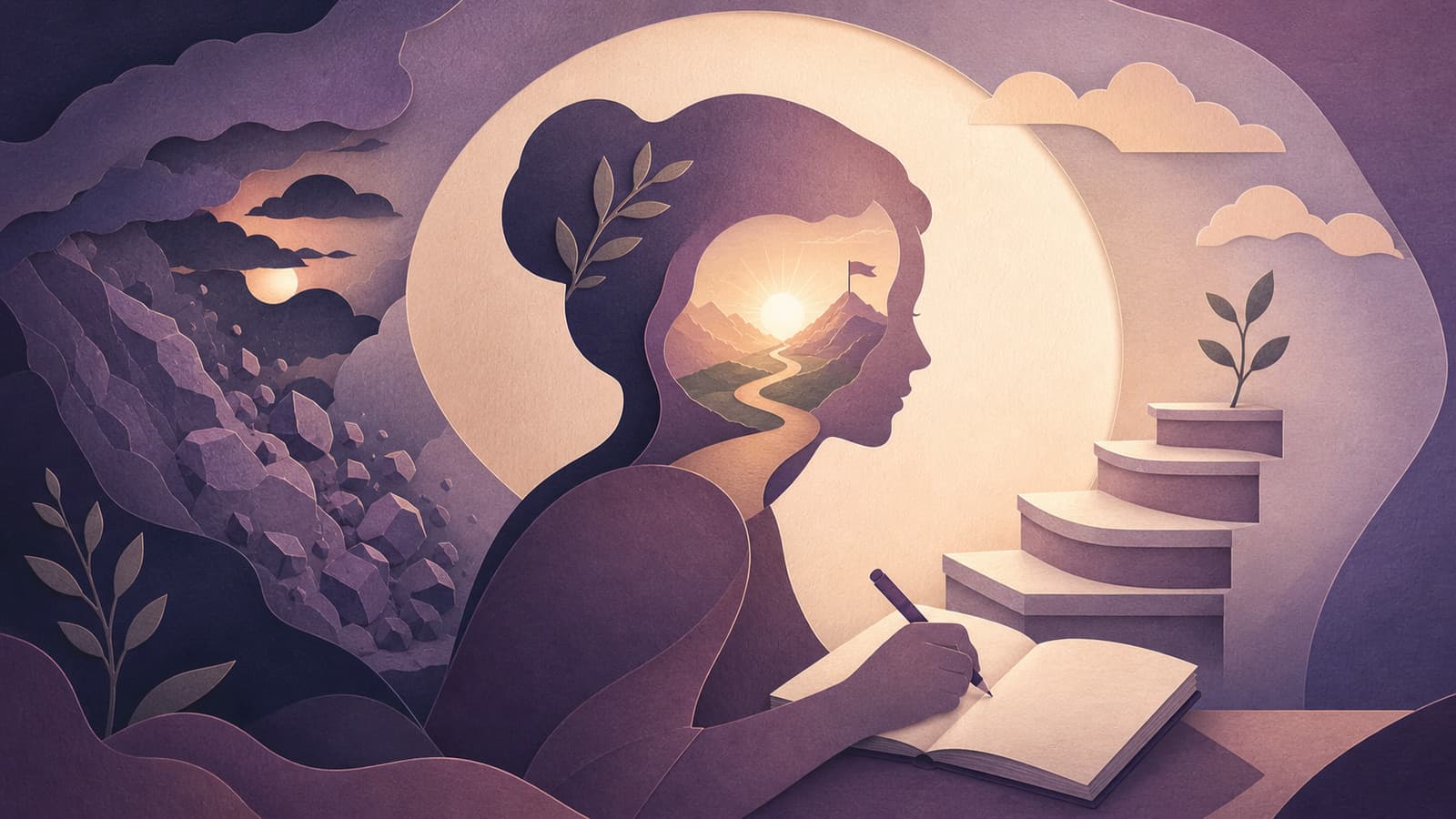 Growth Mindset Journaling: Embrace Challenges and Learn from Failure