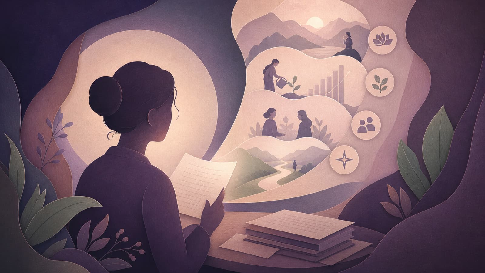 How to Review Your Journal: Turning Entries into Insight