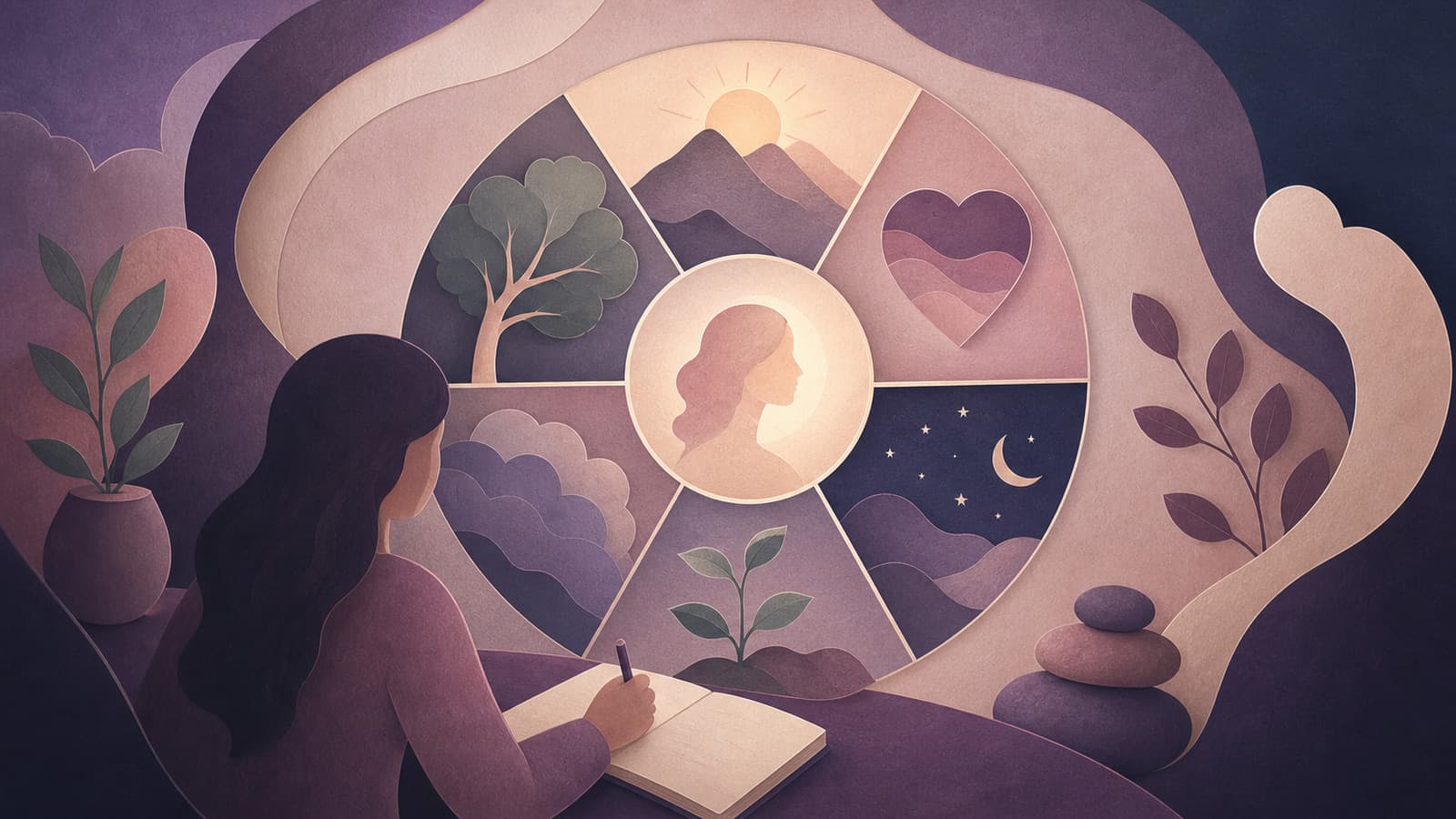 50 Journal Prompts That Actually Work (Organized by Purpose)