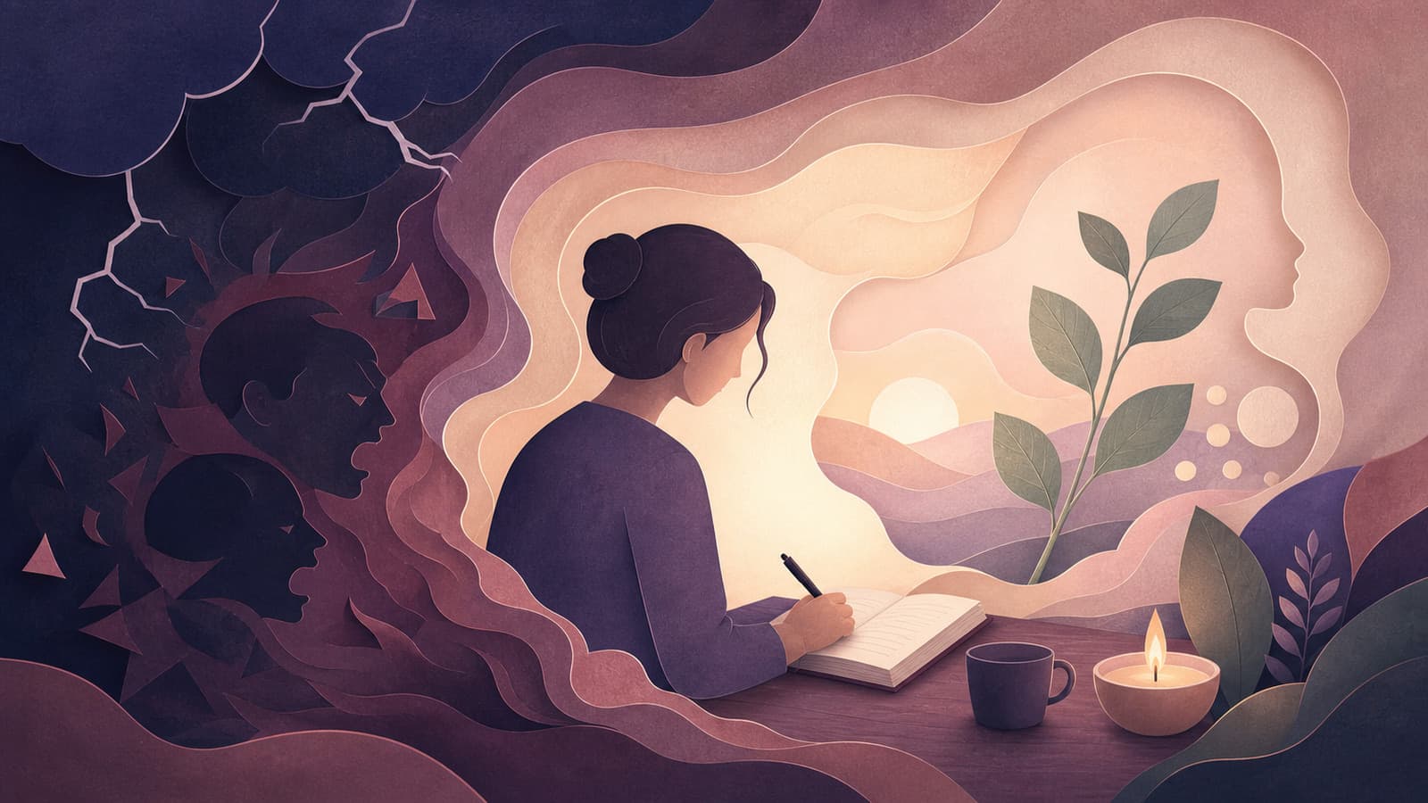 Journaling for Anger Management: Turn Rage into Insight