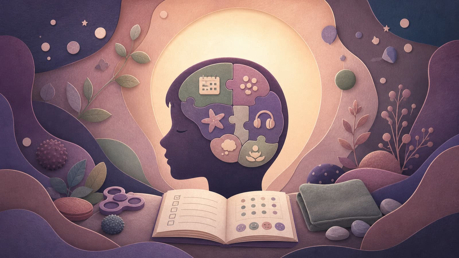 Journaling for Autism: A Structured Approach to Self-Expression