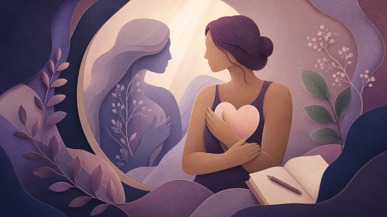 Journaling for Body Image: Make Peace with Your Appearance