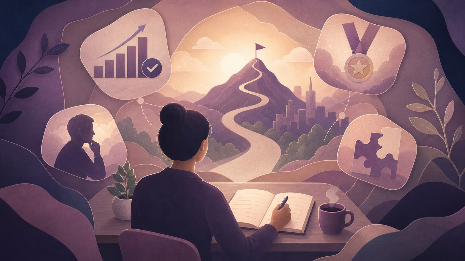 Journaling for Career Growth: Document Your Professional Journey