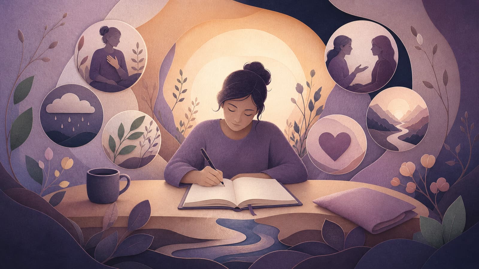 Journaling with Chronic Illness: Finding Strength in Words