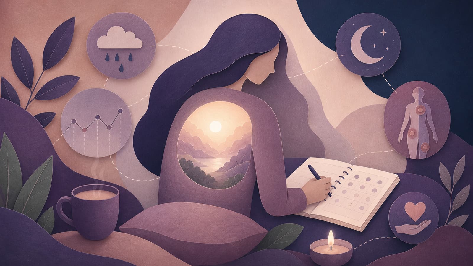 Journaling for Chronic Pain: Track, Understand, and Cope