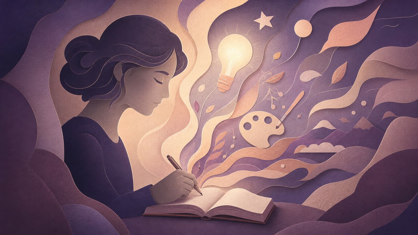 How Journaling Unlocks Your Creative Potential