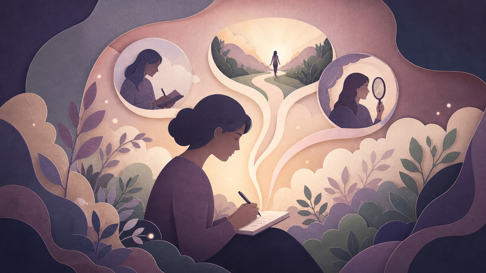 Journaling for Depression: Evidence-Based Techniques That Actually Help