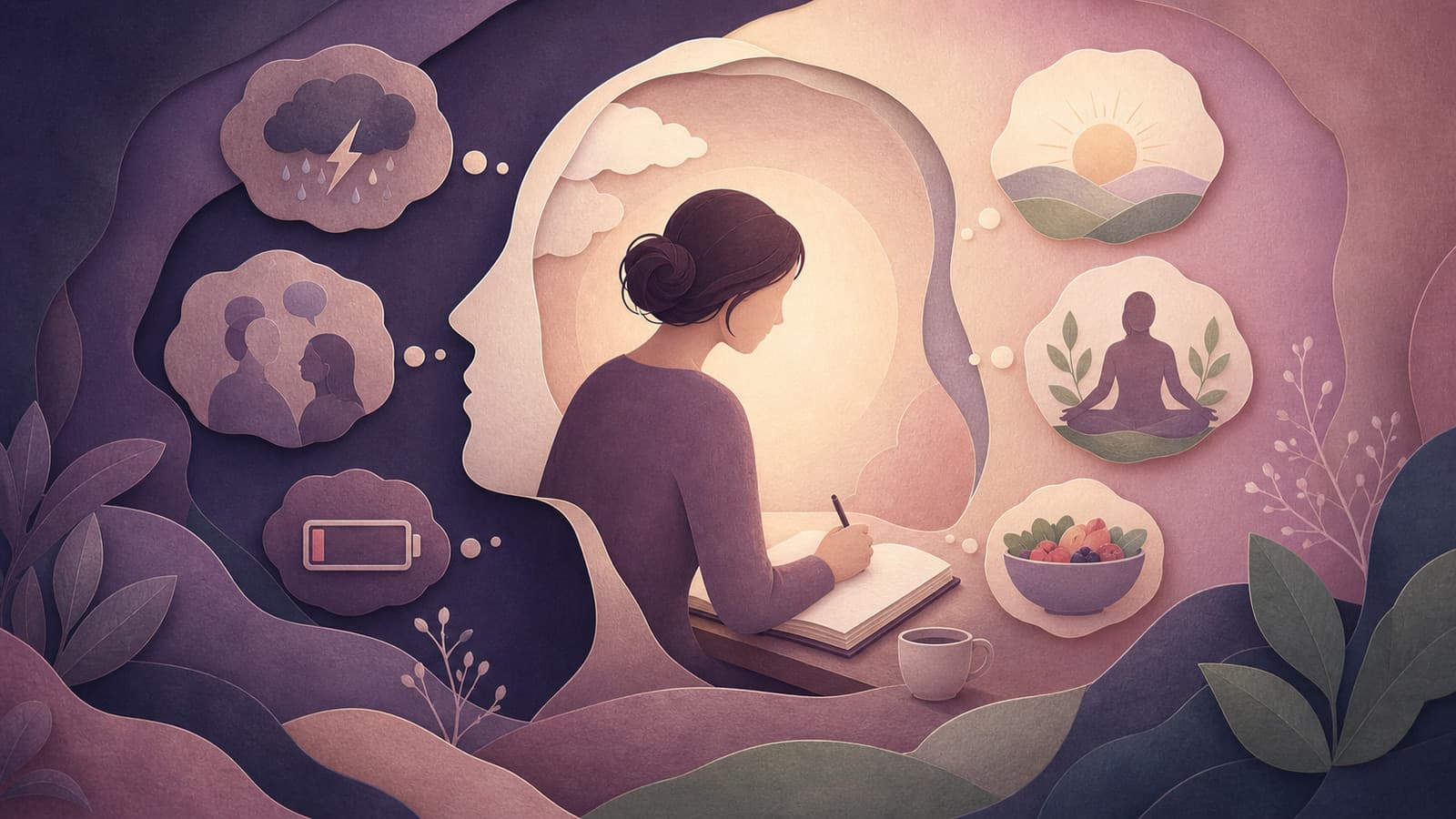 Journaling for Emotional Eating: Understand Your Triggers
