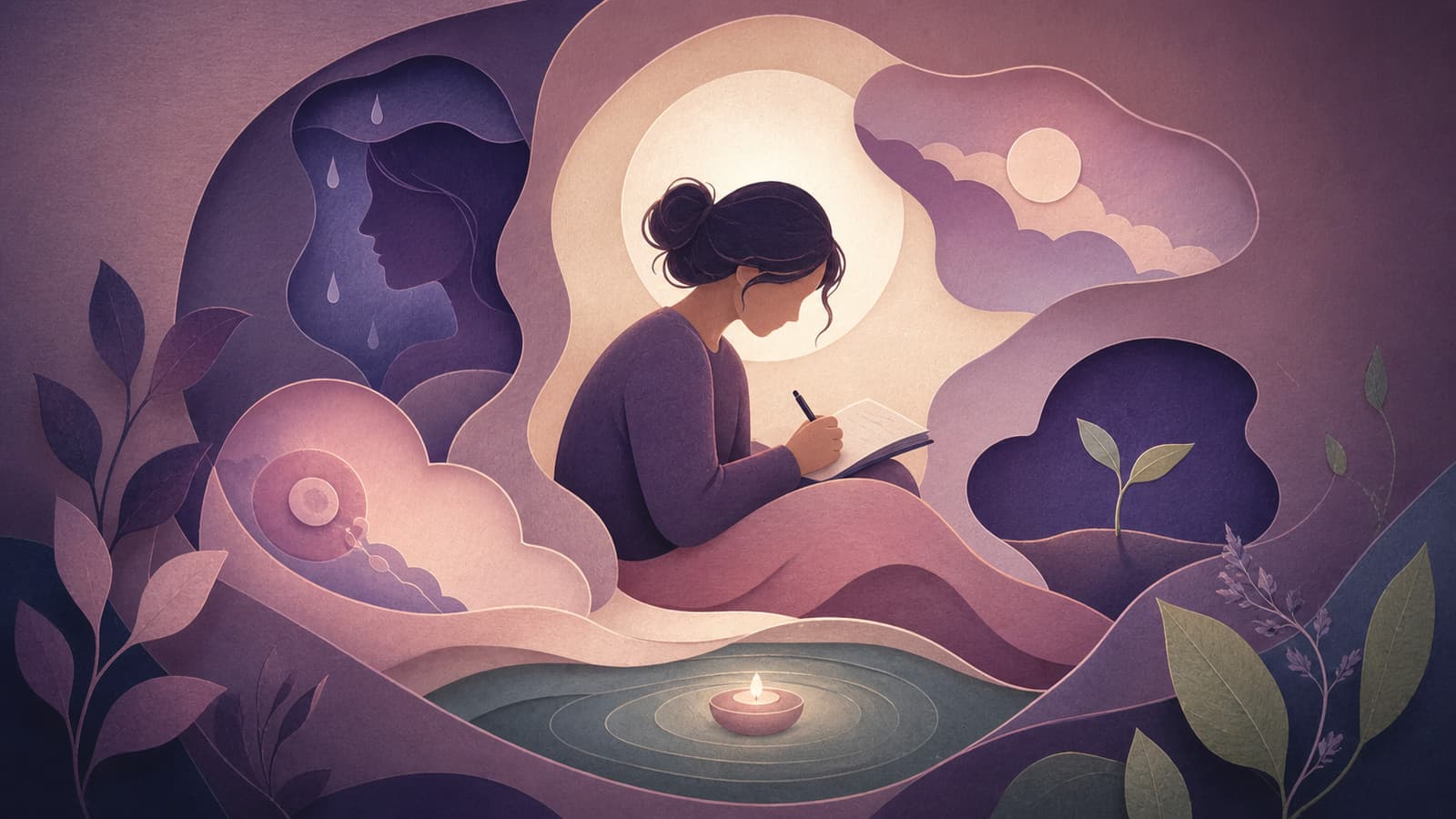 Journaling Through Fertility Struggles: Process the Emotional Journey