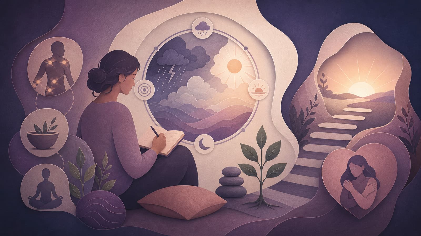 Journaling for Fibromyalgia: Track Flares and Manage Pain