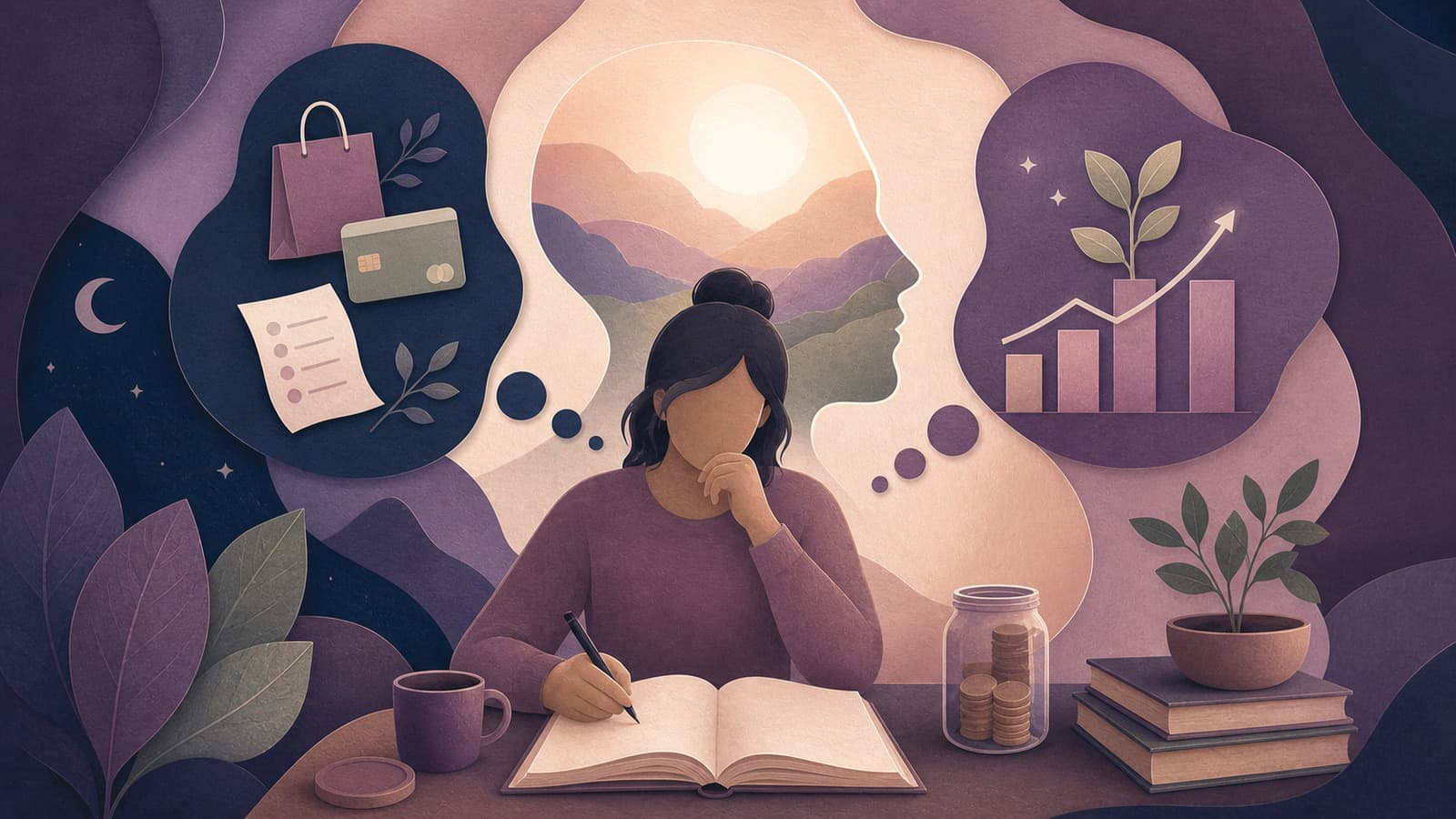 Journaling for Financial Wellness: Understand Your Money Mindset